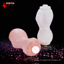 Sex Products Silicone boneca de amor real para mulheres (DYAST402)